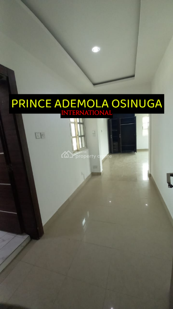 Premium 4 Bedroom Penthouse Apartment +bq+pool, Old Ikoyi, Ikoyi, Lagos, Flat / Apartment for Rent