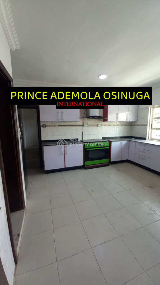 Premium 4 Bedroom Penthouse Apartment +bq+pool, Old Ikoyi, Ikoyi, Lagos, Flat / Apartment for Rent