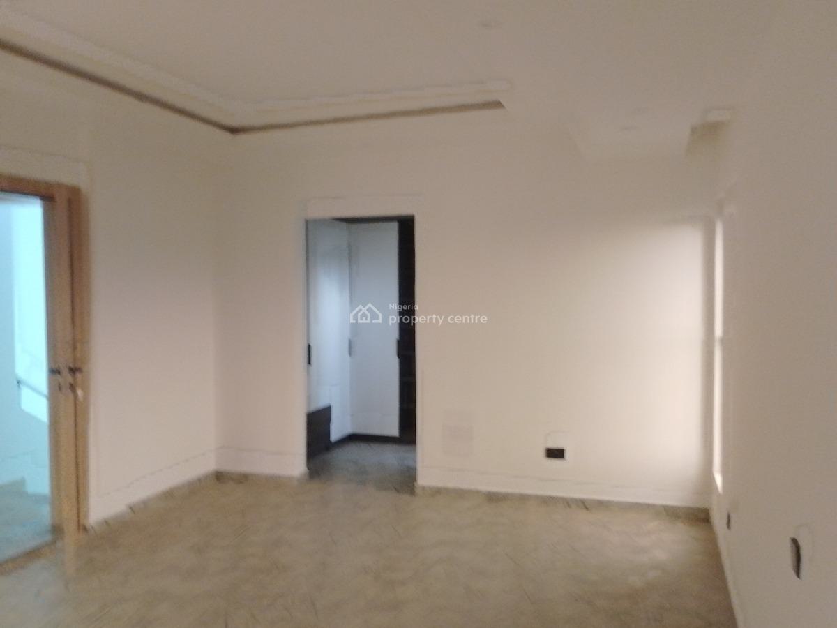 Newly Built 4 Bedroom Maisonette, Gra Phase 2, Magodo, Lagos, Terraced Duplex for Rent