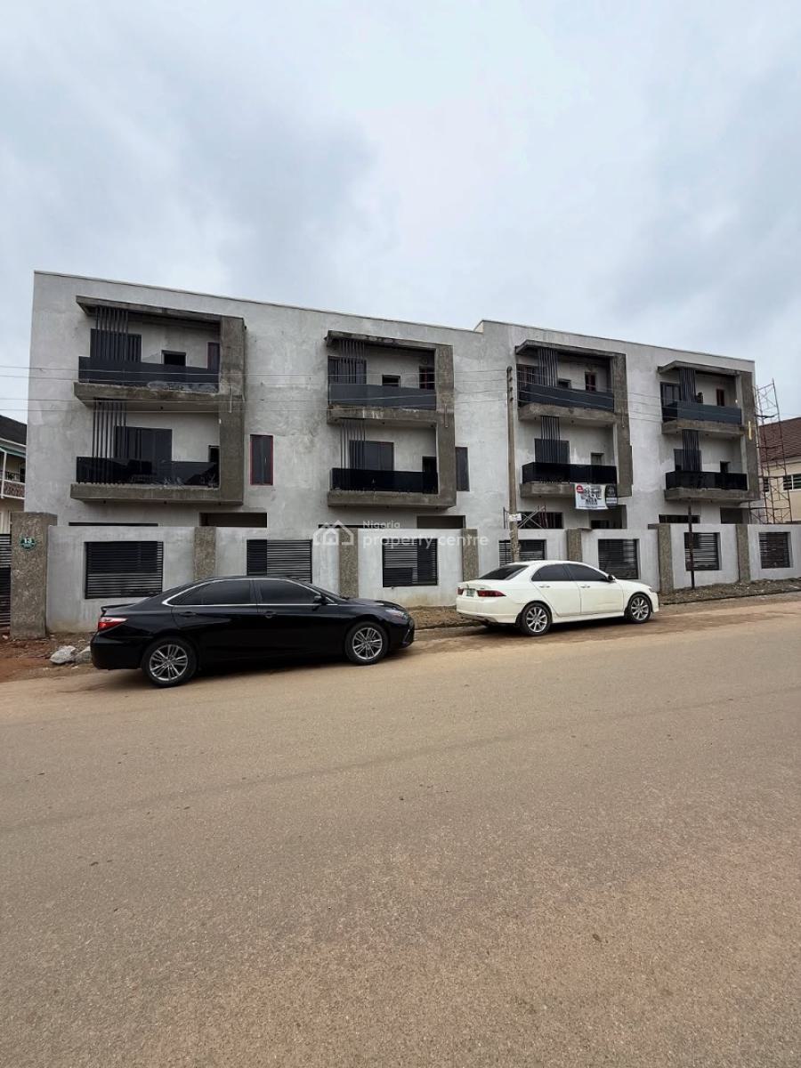 5-bedroom Terrace Duplex with Bq, Dawaki, Gwarinpa, Abuja, Terraced Duplex for Sale