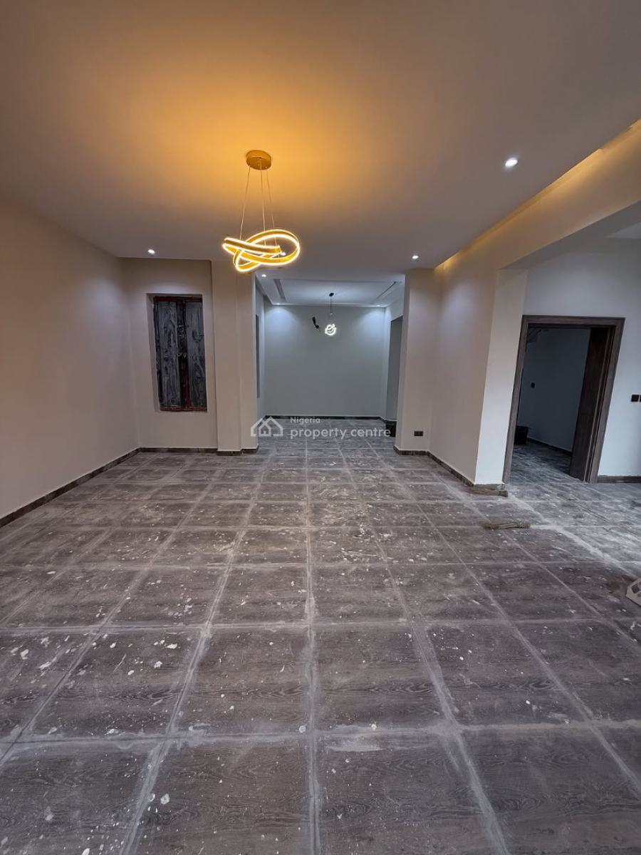 5-bedroom Terrace Duplex with Bq, Dawaki, Gwarinpa, Abuja, Terraced Duplex for Sale