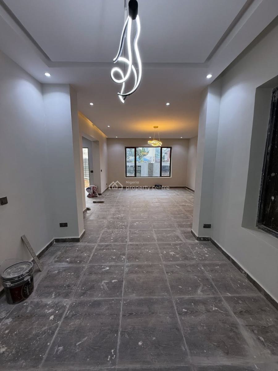 5-bedroom Terrace Duplex with Bq, Dawaki, Gwarinpa, Abuja, Terraced Duplex for Sale