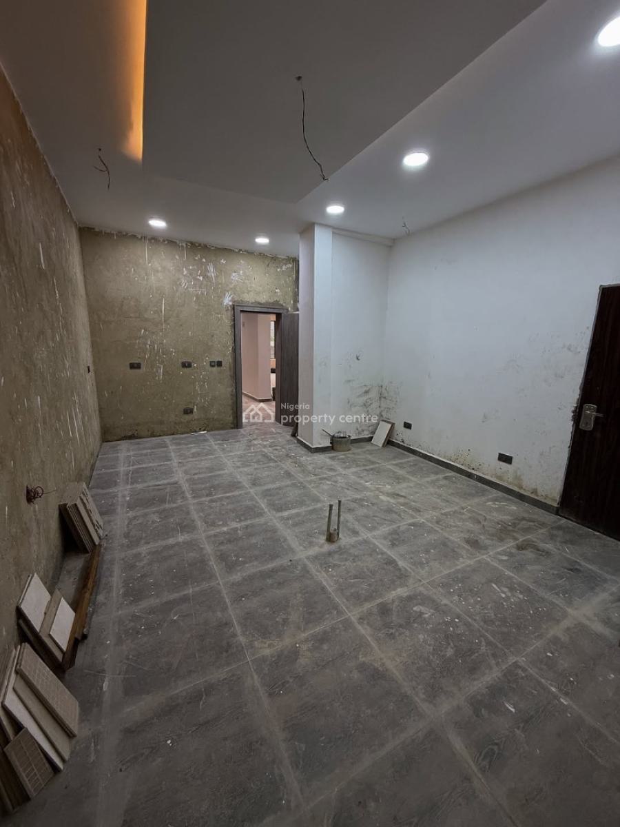 5-bedroom Terrace Duplex with Bq, Dawaki, Gwarinpa, Abuja, Terraced Duplex for Sale