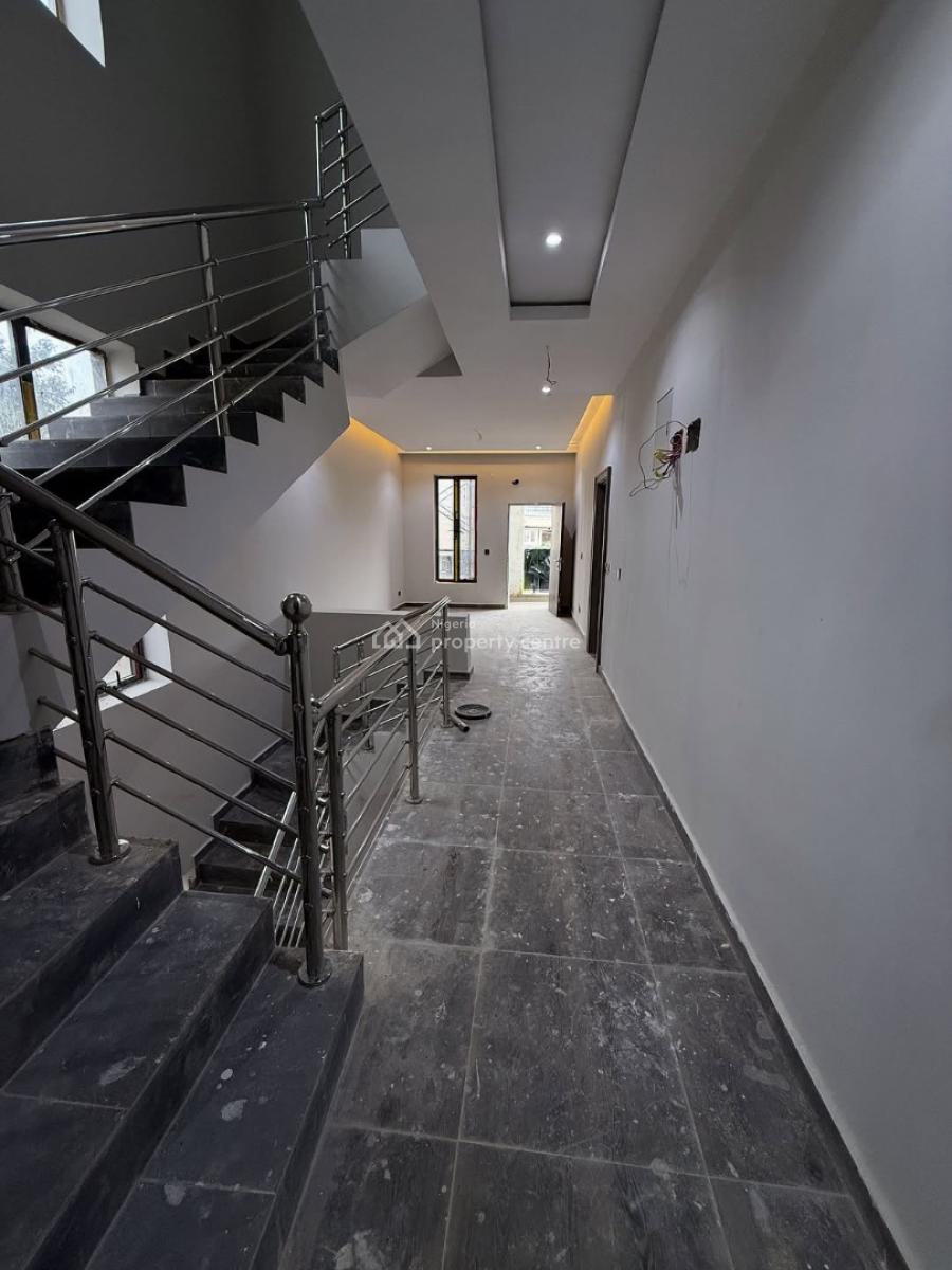 5-bedroom Terrace Duplex with Bq, Dawaki, Gwarinpa, Abuja, Terraced Duplex for Sale