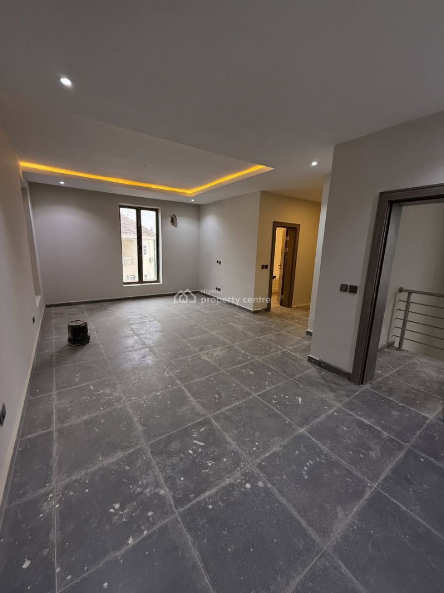 5-bedroom Terrace Duplex with Bq, Dawaki, Gwarinpa, Abuja, Terraced Duplex for Sale