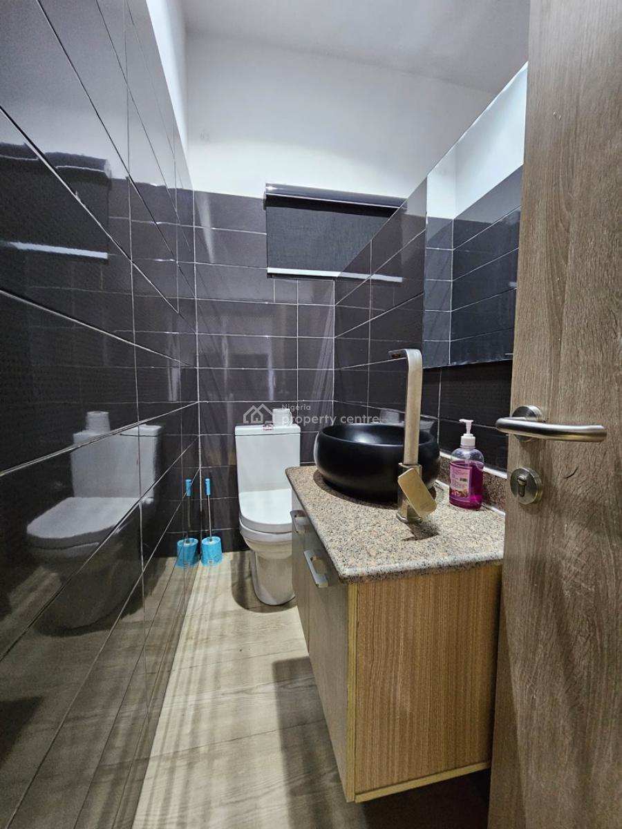 Cozy One Bedroom Apartment, Omorinre Johnson, Lekki, Lagos, Mini Flat (room and Parlour) Short Let