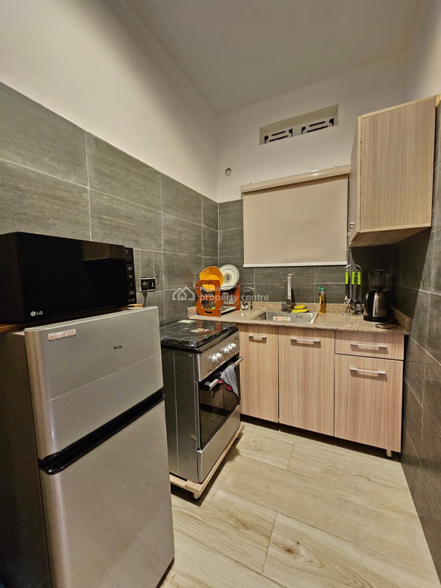 Cozy One Bedroom Apartment, Omorinre Johnson, Lekki, Lagos, Mini Flat (room and Parlour) Short Let