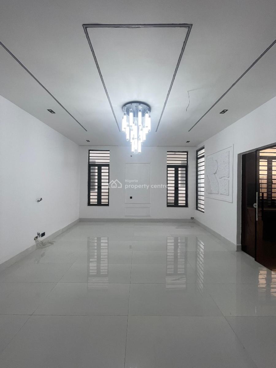 4 Bedroom Fully Detached, Ajah, Lagos, Detached Duplex for Sale