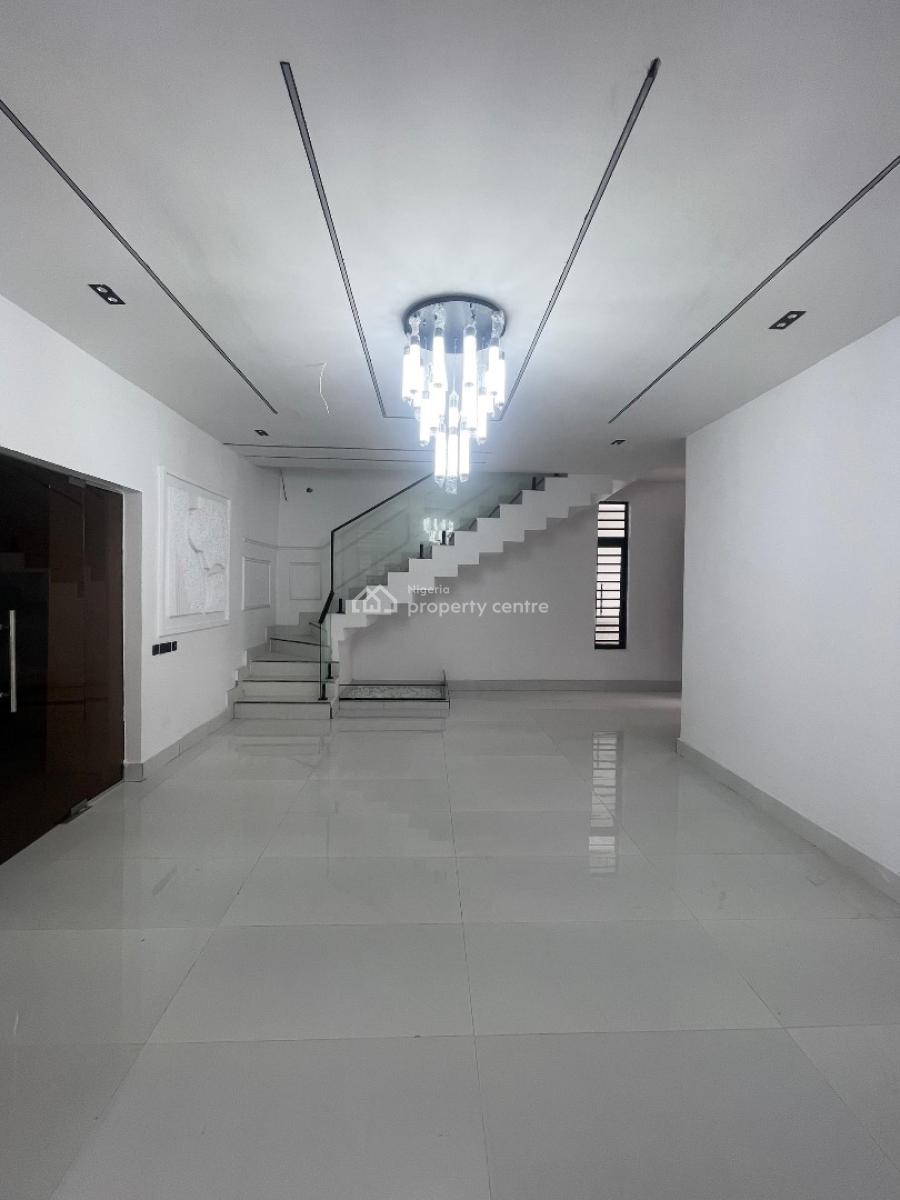 4 Bedroom Fully Detached, Ajah, Lagos, Detached Duplex for Sale