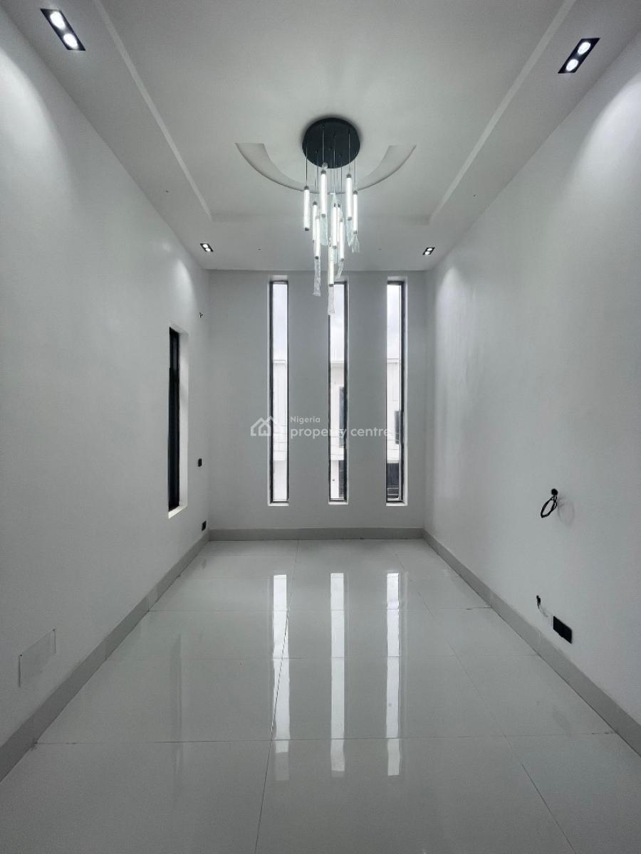 4 Bedroom Fully Detached, Ajah, Lagos, Detached Duplex for Sale