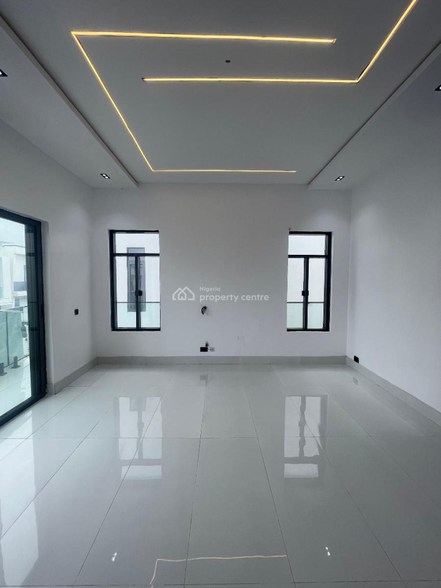 4 Bedroom Fully Detached, Ajah, Lagos, Detached Duplex for Sale