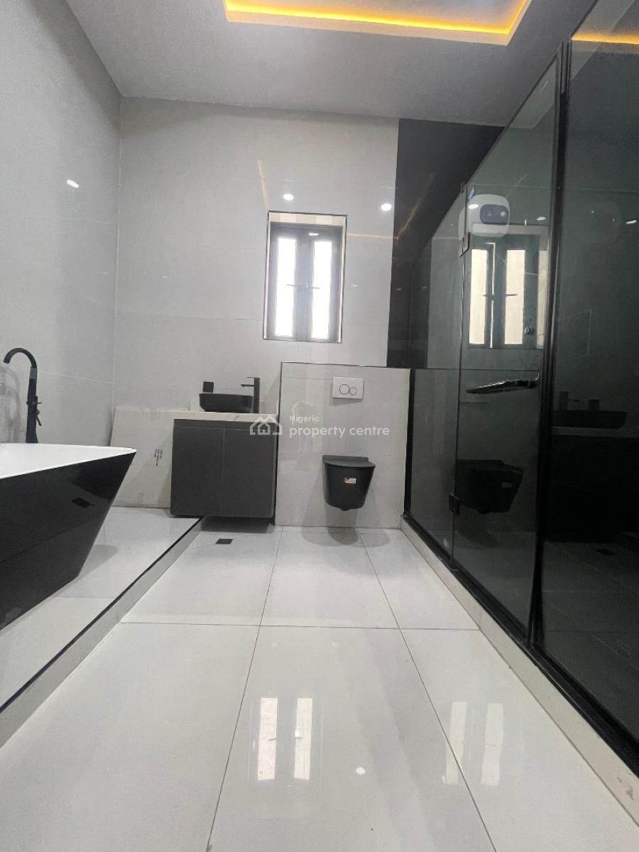 4 Bedroom Fully Detached, Ajah, Lagos, Detached Duplex for Sale