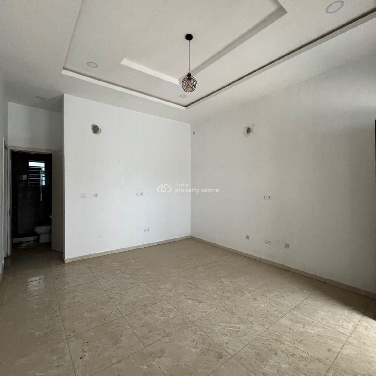 4 Bedroom with Bq, Ikota, Lekki, Lagos, House for Sale