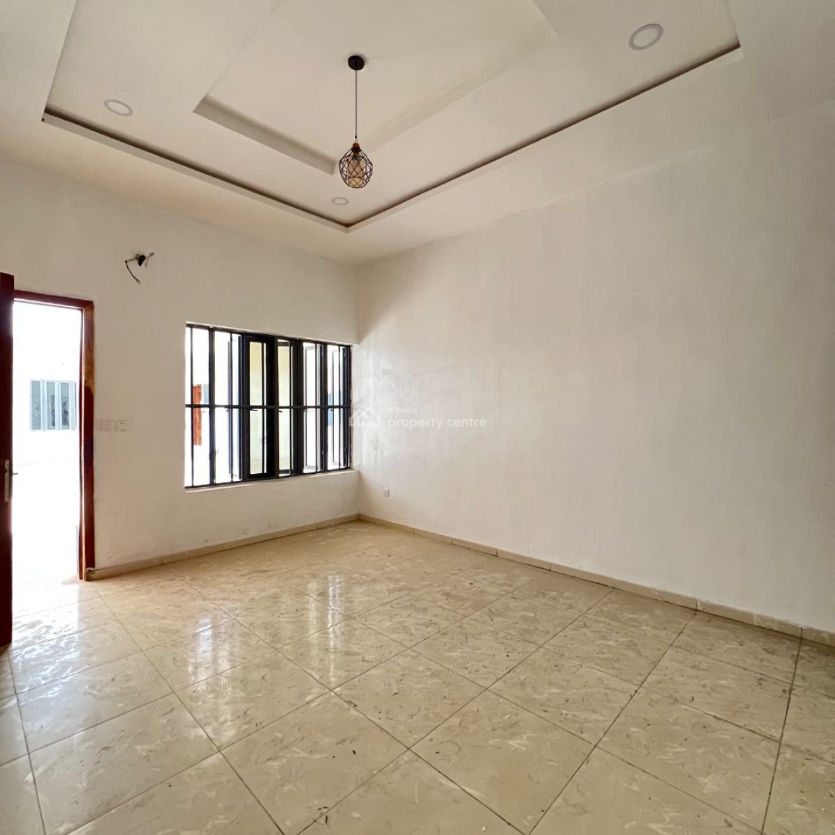 4 Bedroom with Bq, Ikota, Lekki, Lagos, House for Sale