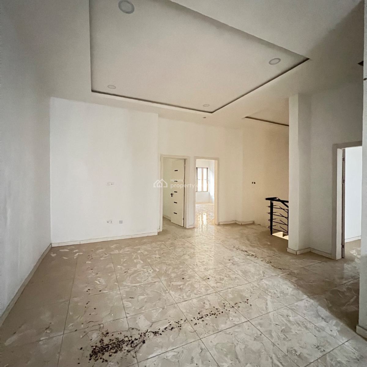 4 Bedroom with Bq, Ikota, Lekki, Lagos, House for Sale