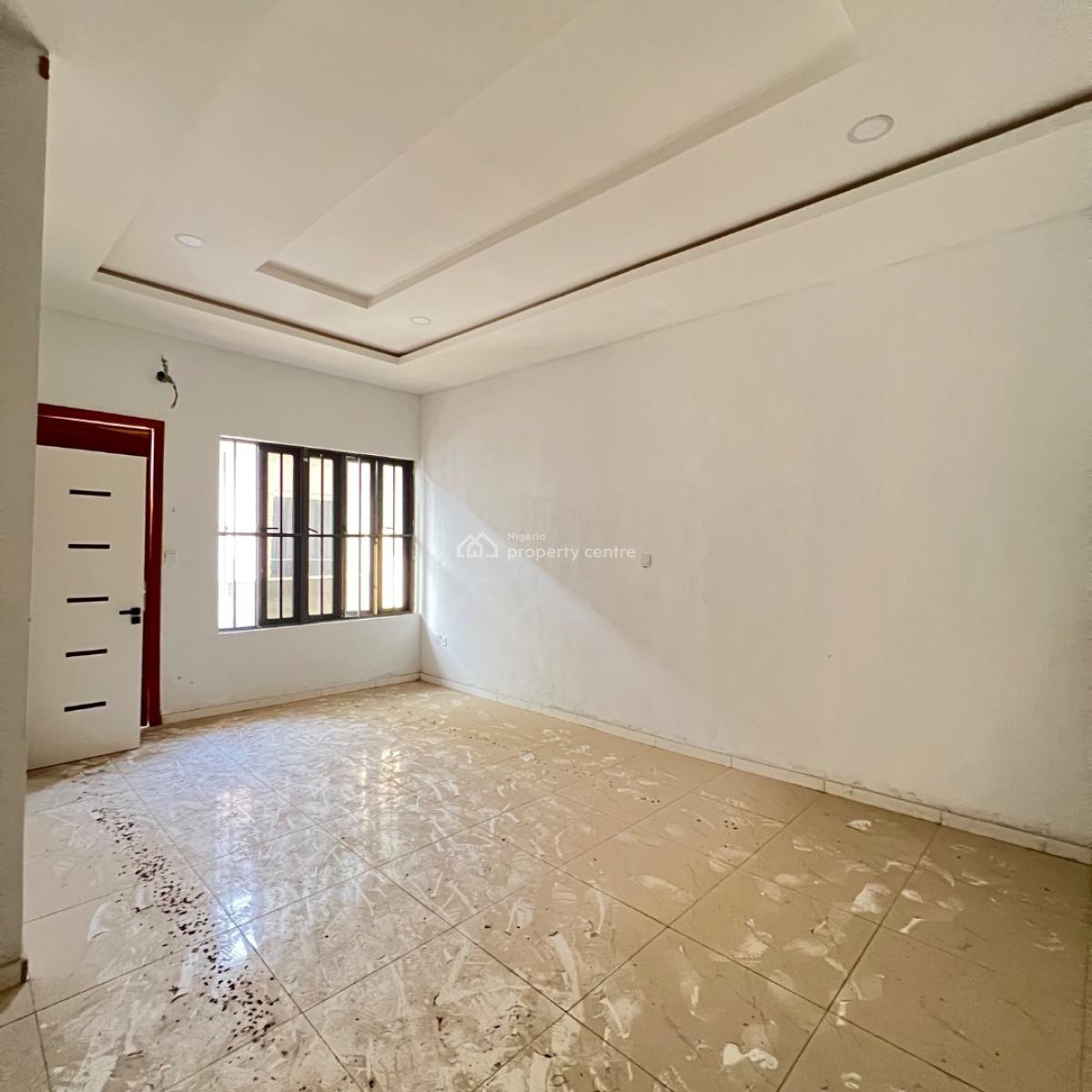 4 Bedroom with Bq, Ikota, Lekki, Lagos, House for Sale