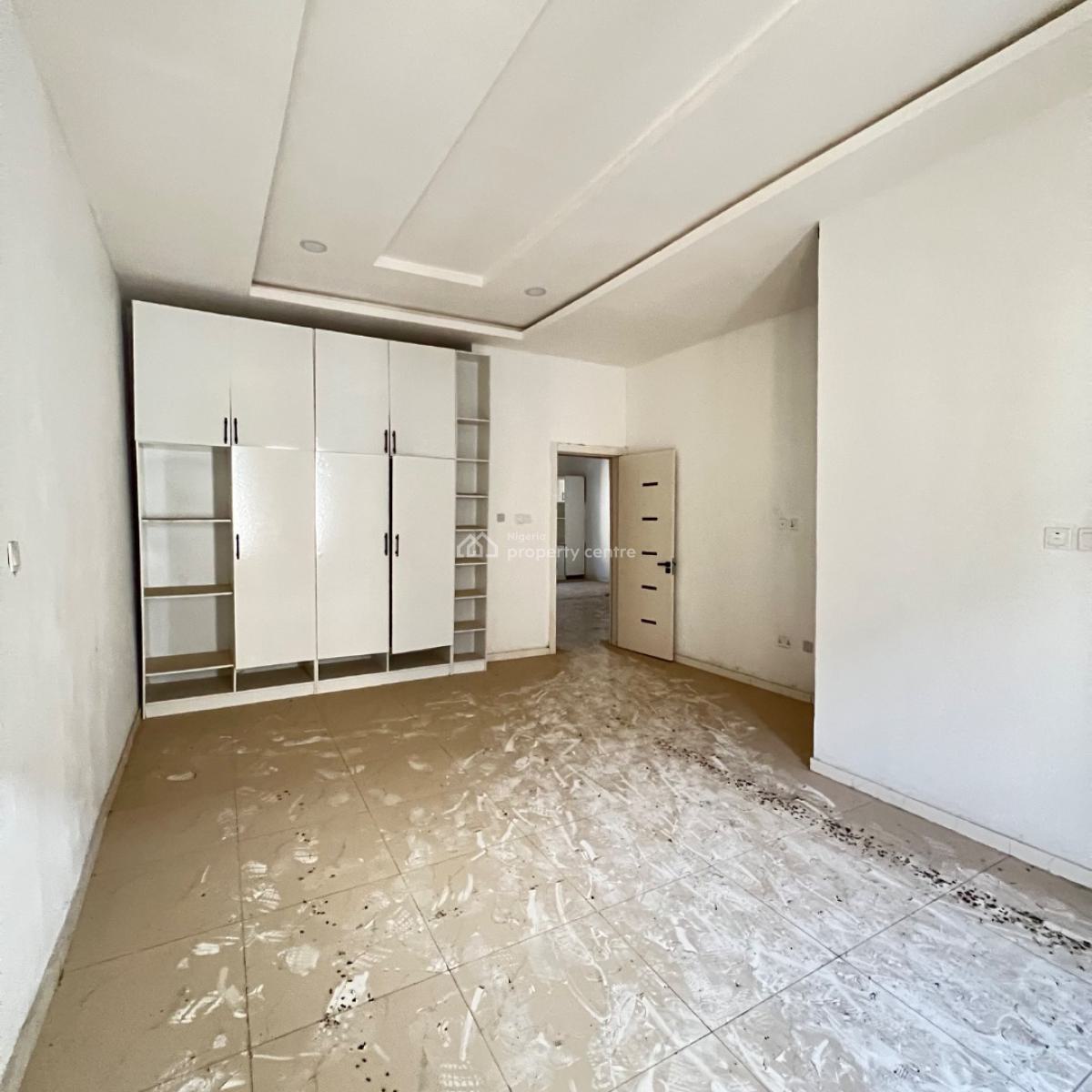 4 Bedroom with Bq, Ikota, Lekki, Lagos, House for Sale