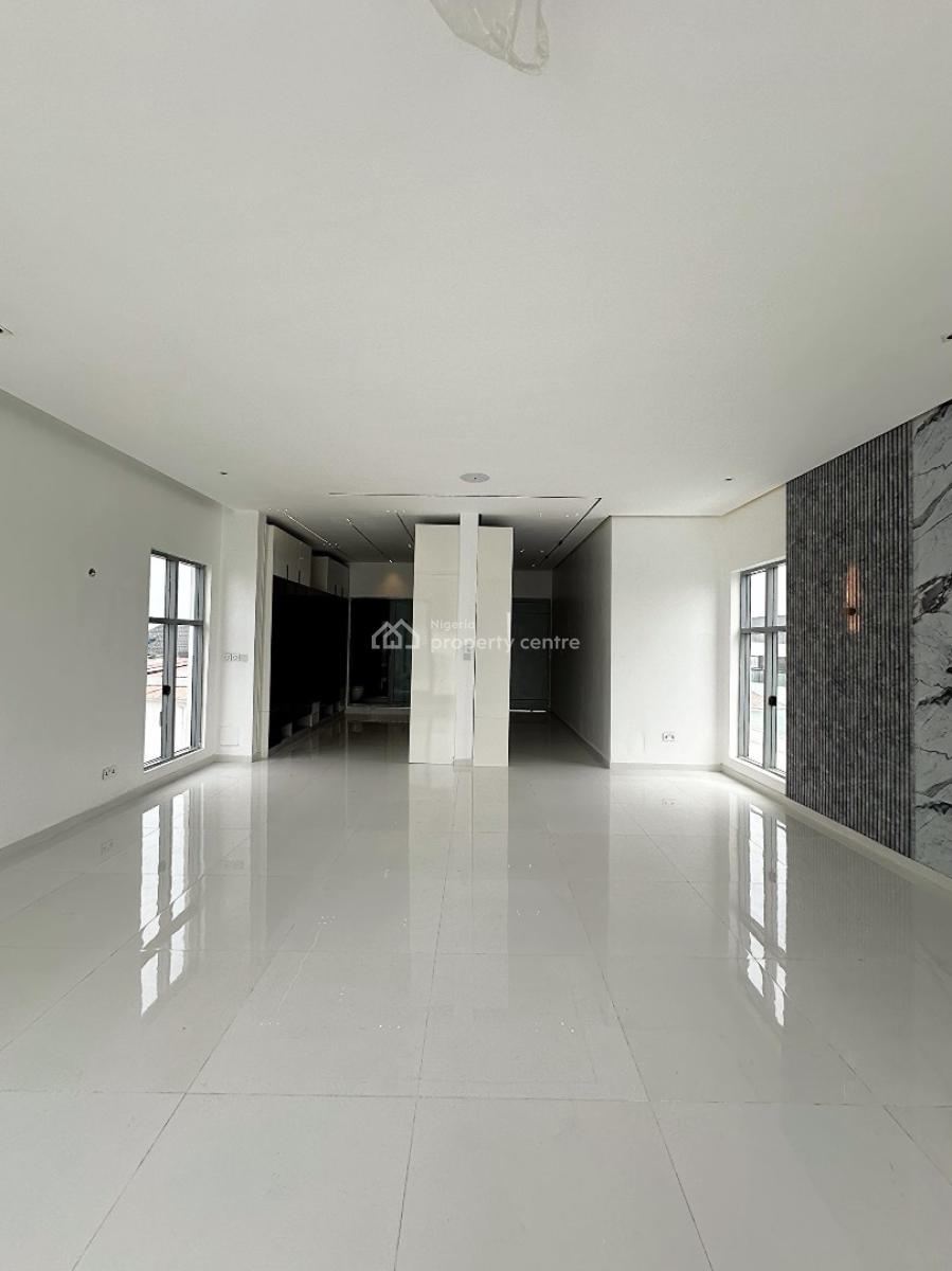 5 Bedroom Fully Detached Duplex, Osapa, Lekki, Lagos, Detached Duplex for Sale