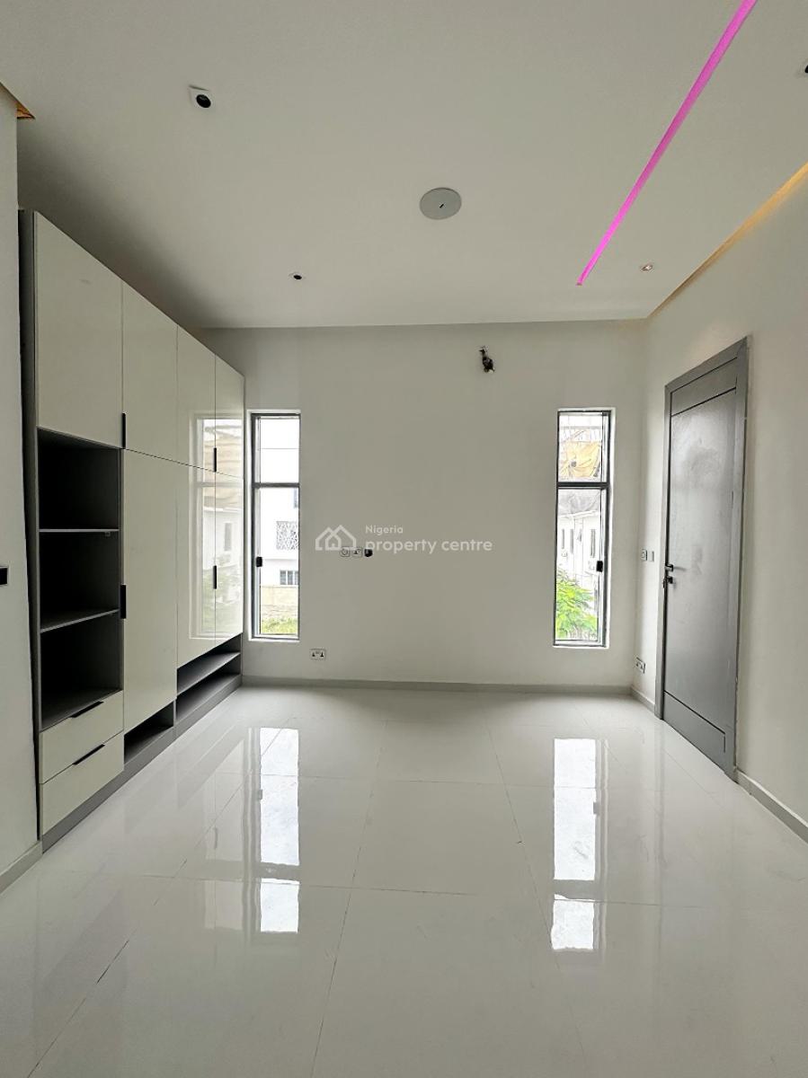 5 Bedroom Fully Detached Duplex, Osapa, Lekki, Lagos, Detached Duplex for Sale