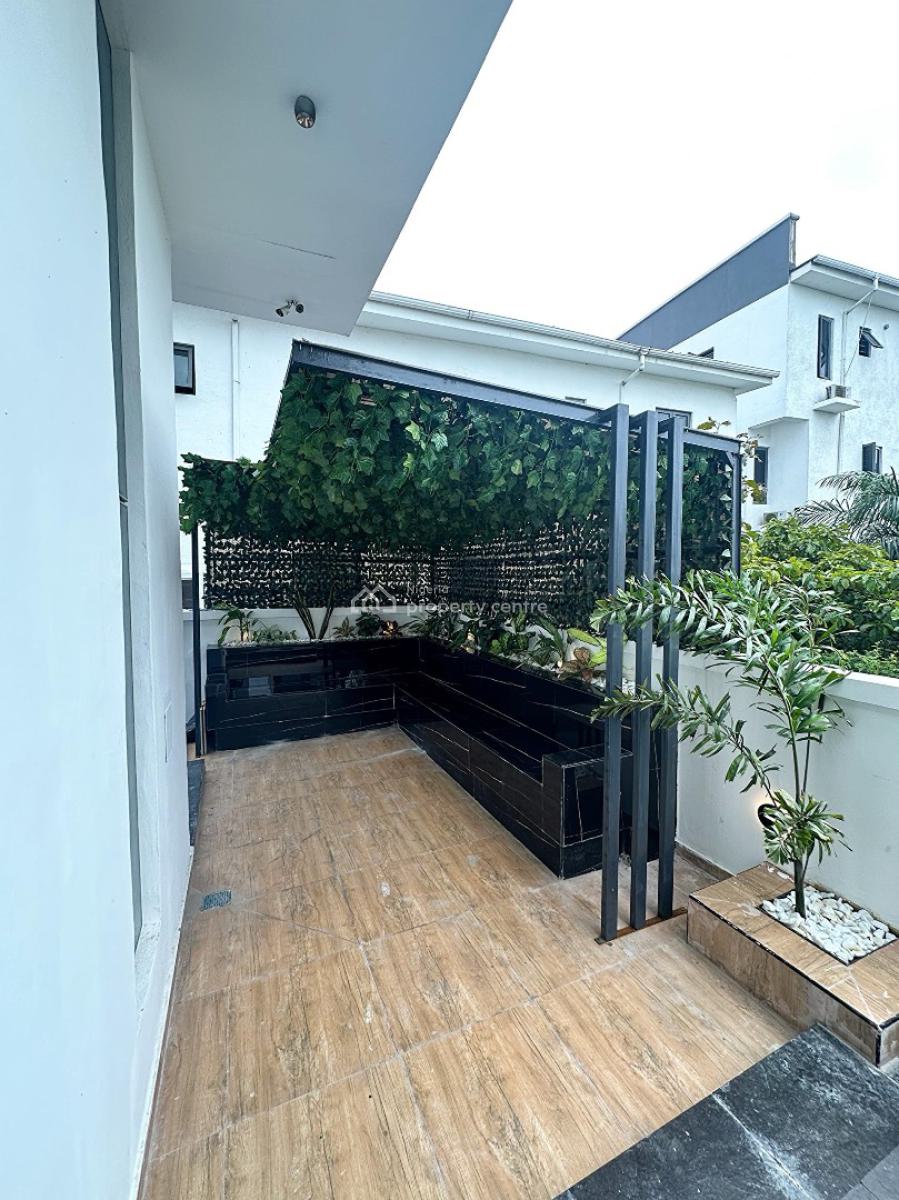 5 Bedroom Fully Detached Duplex, Osapa, Lekki, Lagos, Detached Duplex for Sale