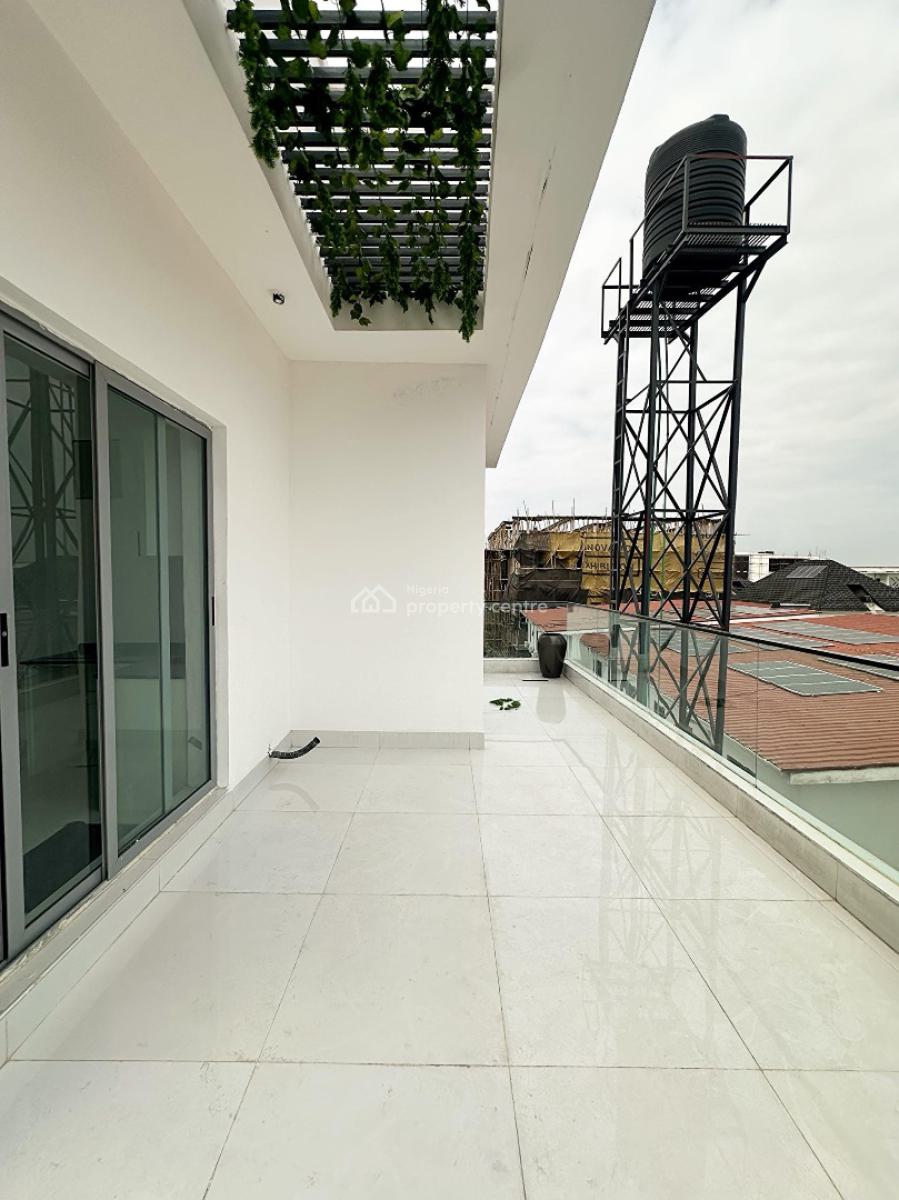 5 Bedroom Fully Detached Duplex, Osapa, Lekki, Lagos, Detached Duplex for Sale