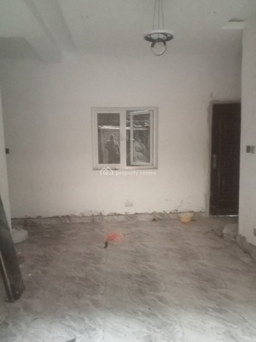 Newly Built 2 Bedroom Apartment (ensuite), New Oko Oba, New Oko-oba, Agege, Lagos, Flat / Apartment for Rent