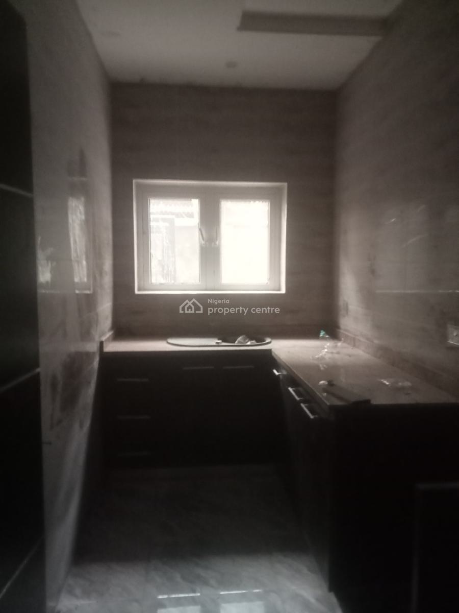 Newly Built 2 Bedroom Apartment (ensuite), New Oko Oba, New Oko-oba, Agege, Lagos, Flat / Apartment for Rent