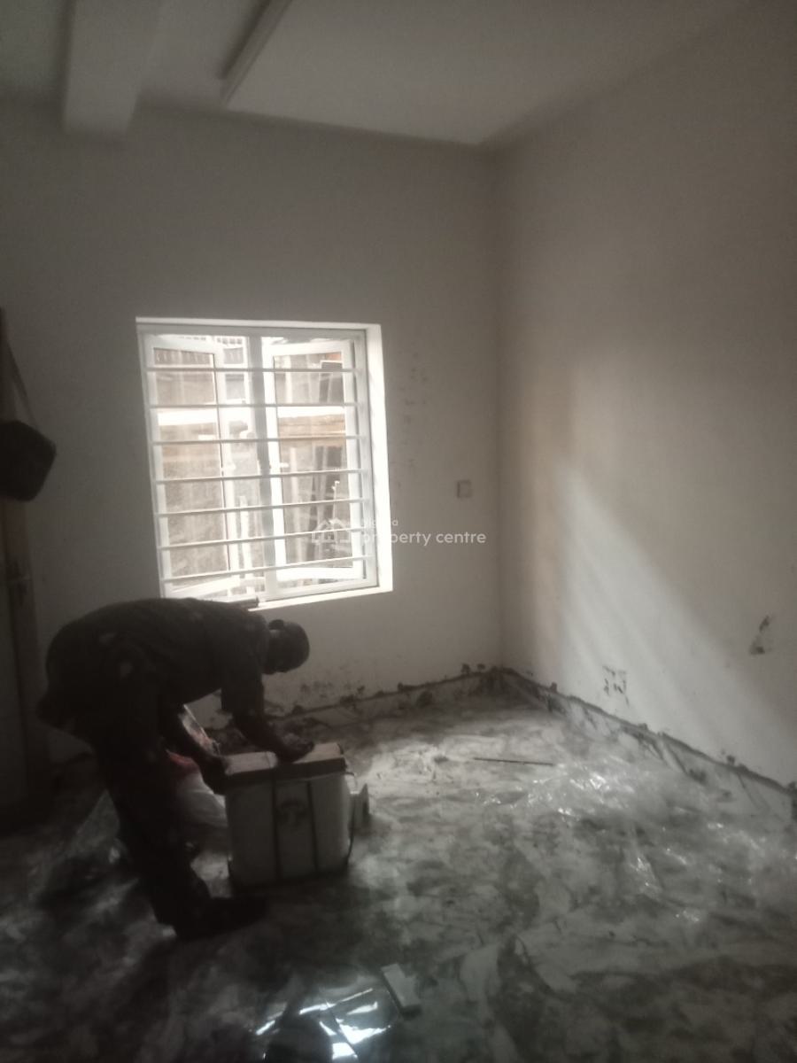 Newly Built 2 Bedroom Apartment (ensuite), New Oko Oba, New Oko-oba, Agege, Lagos, Flat / Apartment for Rent