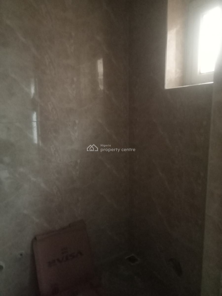Newly Built 2 Bedroom Apartment (ensuite), New Oko Oba, New Oko-oba, Agege, Lagos, Flat / Apartment for Rent