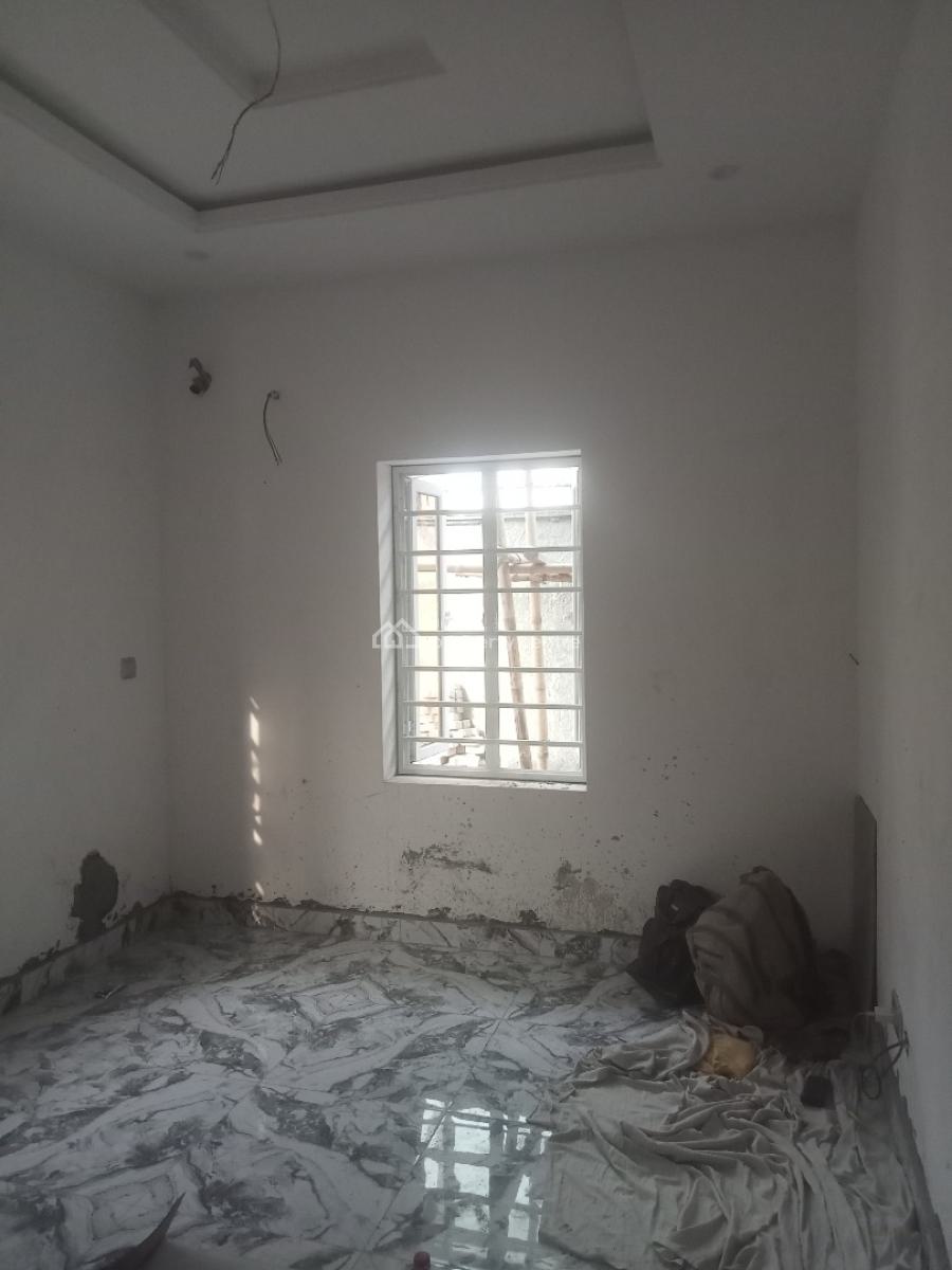 Newly Built 2 Bedroom Apartment (ensuite), New Oko Oba, New Oko-oba, Agege, Lagos, Flat / Apartment for Rent
