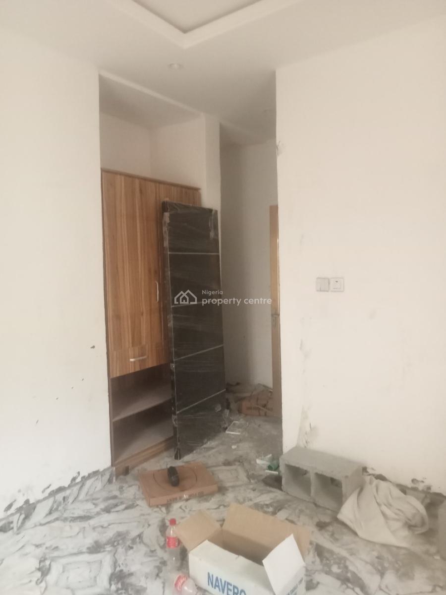Newly Built 2 Bedroom Apartment (ensuite), New Oko Oba, New Oko-oba, Agege, Lagos, Flat / Apartment for Rent