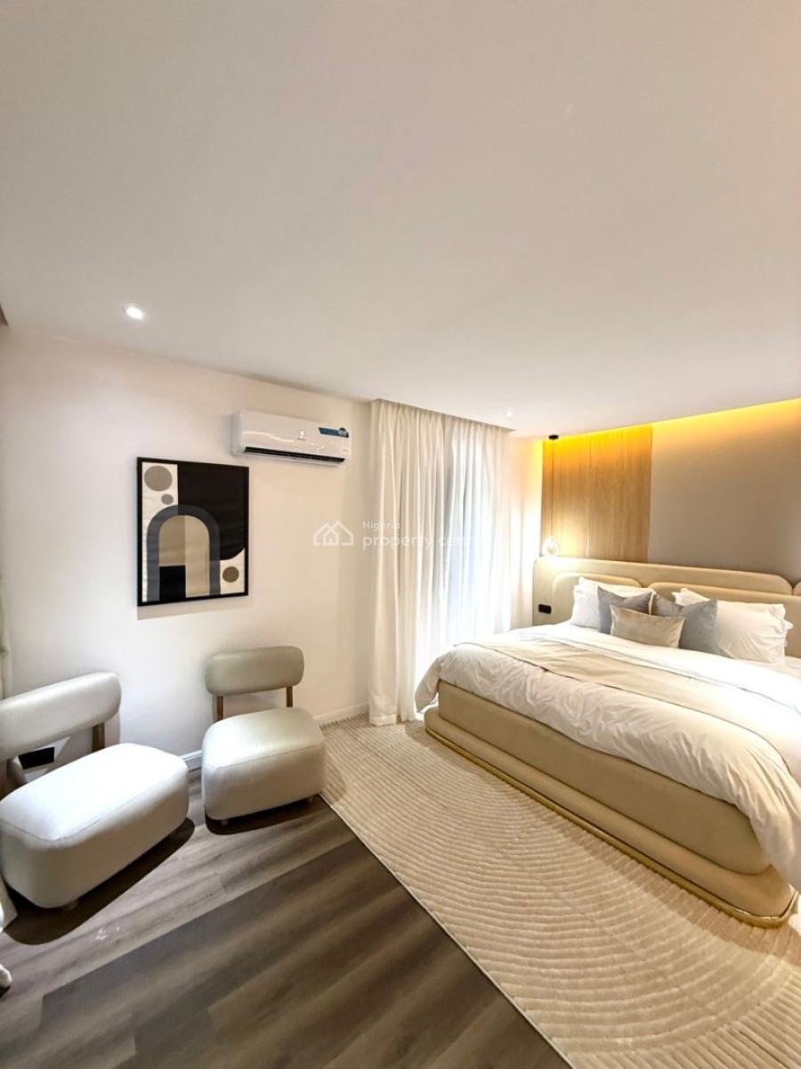Modern One Bedroom Apartment, Mabushi, Abuja, Mini Flat (room and Parlour) Short Let