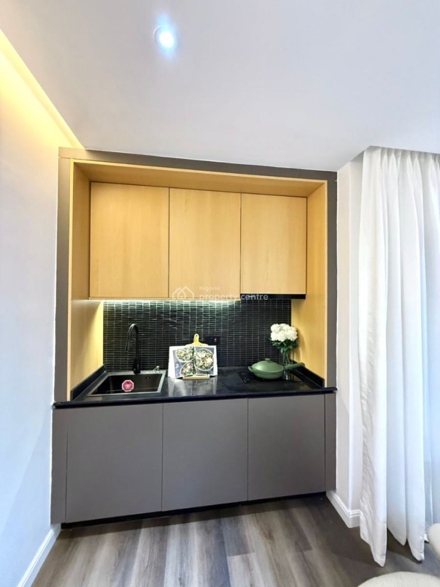 Modern One Bedroom Apartment, Mabushi, Abuja, Mini Flat (room and Parlour) Short Let