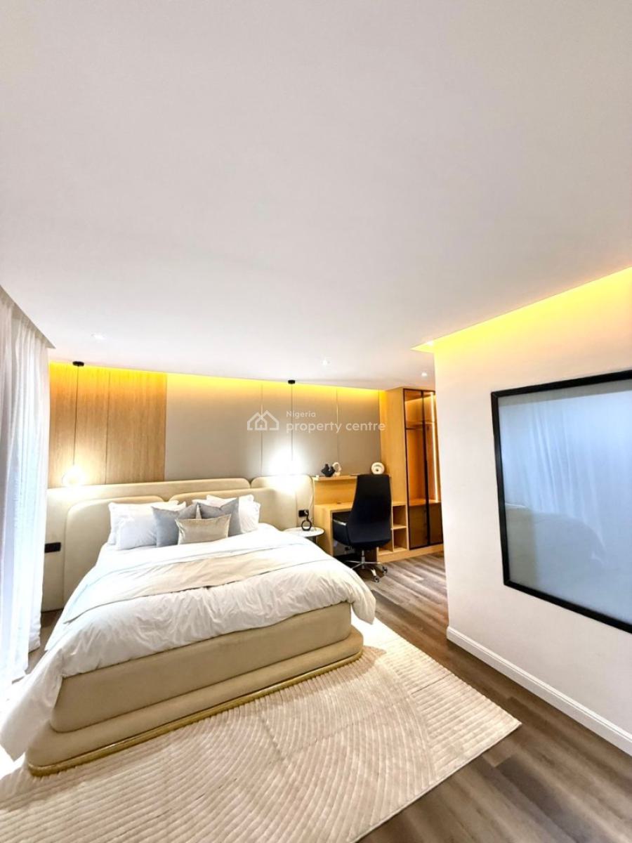 Modern One Bedroom Apartment, Mabushi, Abuja, Mini Flat (room and Parlour) Short Let