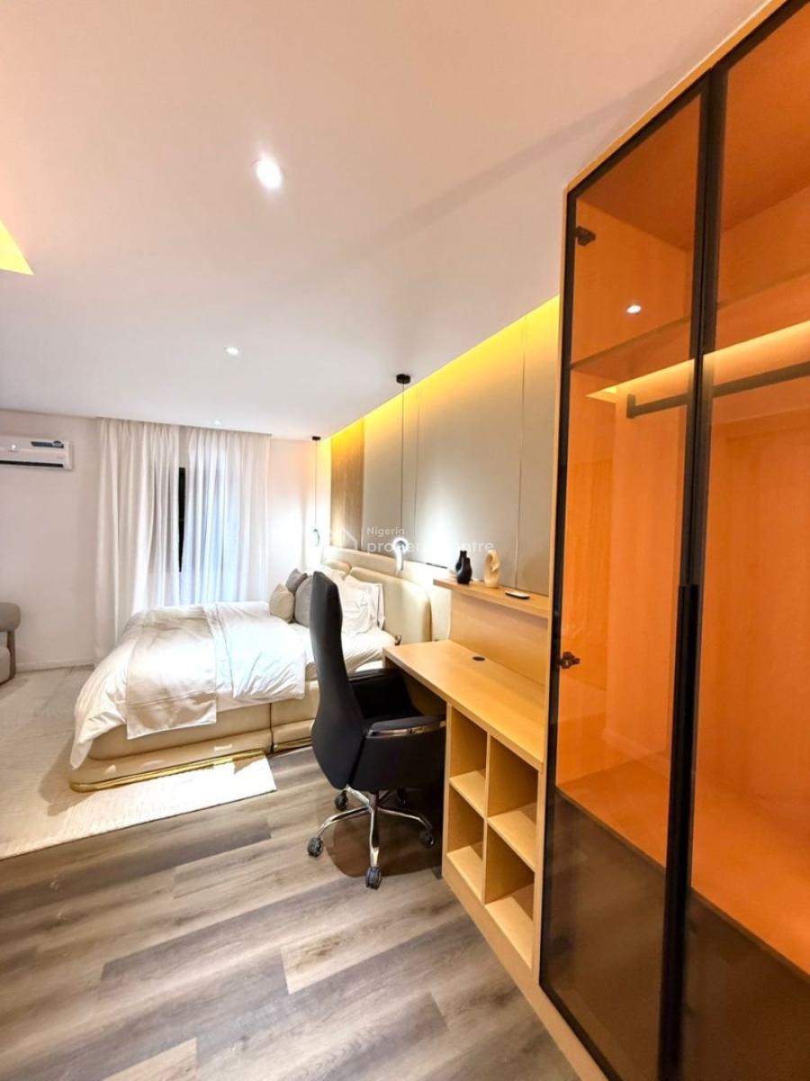 Modern One Bedroom Apartment, Mabushi, Abuja, Mini Flat (room and Parlour) Short Let