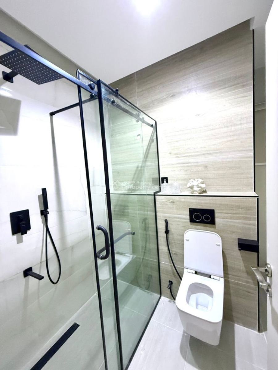 Modern One Bedroom Apartment, Mabushi, Abuja, Mini Flat (room and Parlour) Short Let