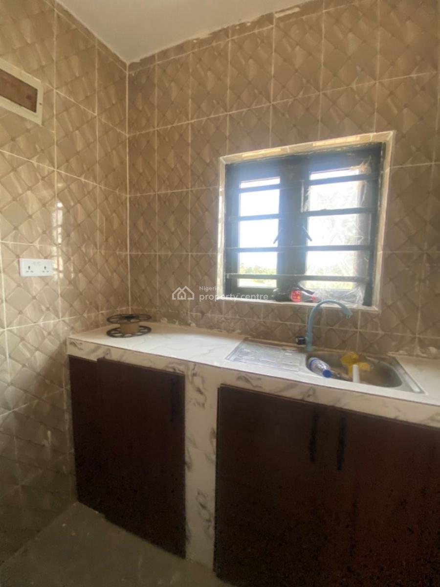 Roomself Contain Located in a Secured Environment, Alashela Estate, Ogombo, Ajah, Lagos, Self Contain (single Rooms) for Rent