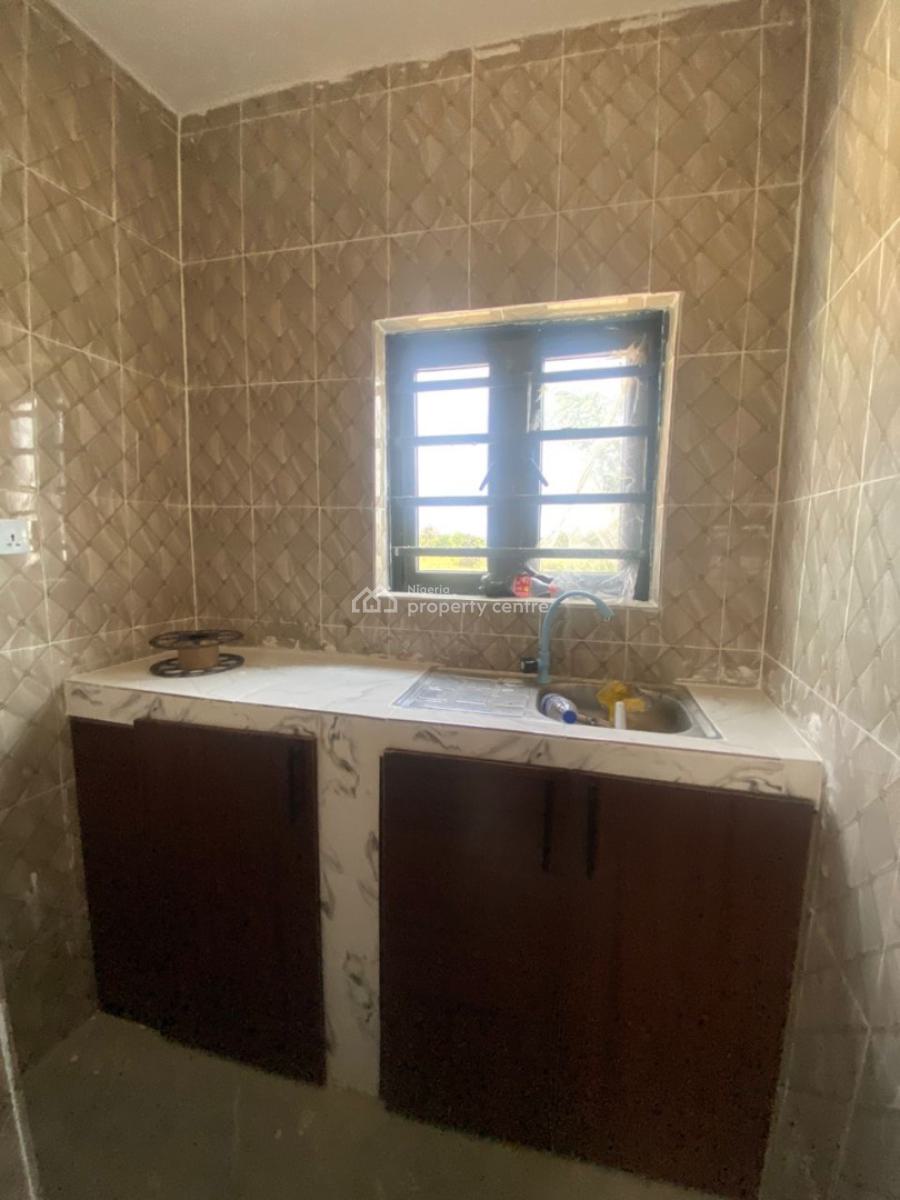 Roomself Contain Located in a Secured Environment, Alashela Estate, Ogombo, Ajah, Lagos, Self Contain (single Rooms) for Rent