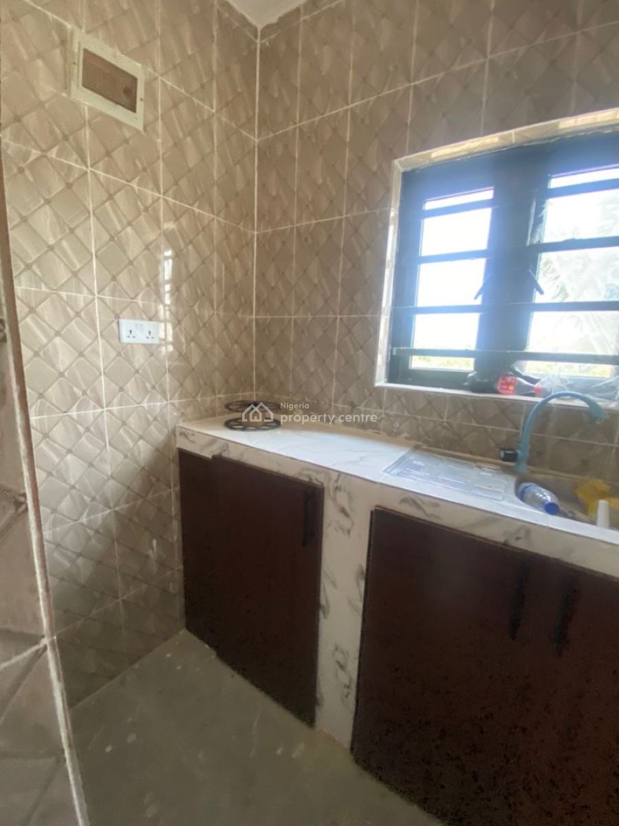 Roomself Contain Located in a Secured Environment, Alashela Estate, Ogombo, Ajah, Lagos, Self Contain (single Rooms) for Rent