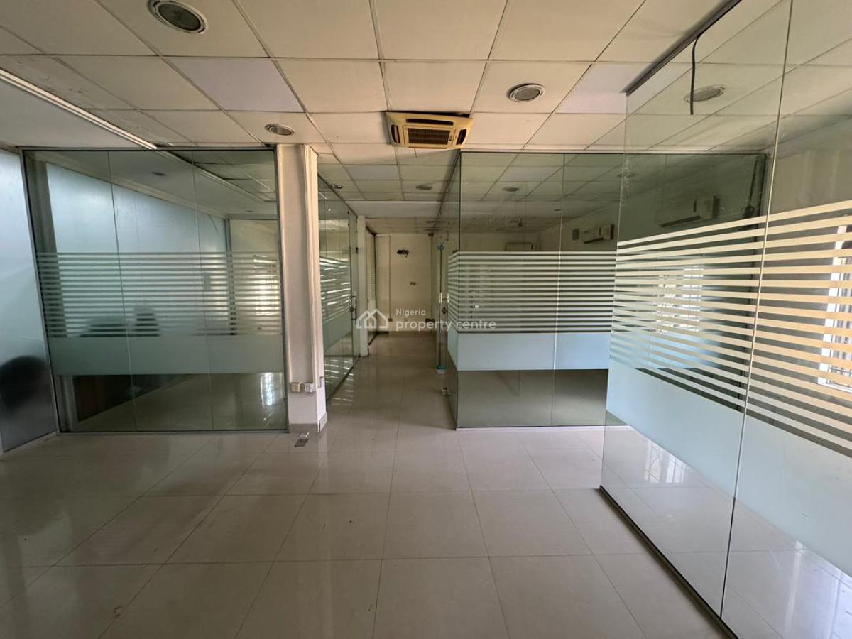 145sqm Office Space, Ikoyi, Lagos, Office Space for Rent