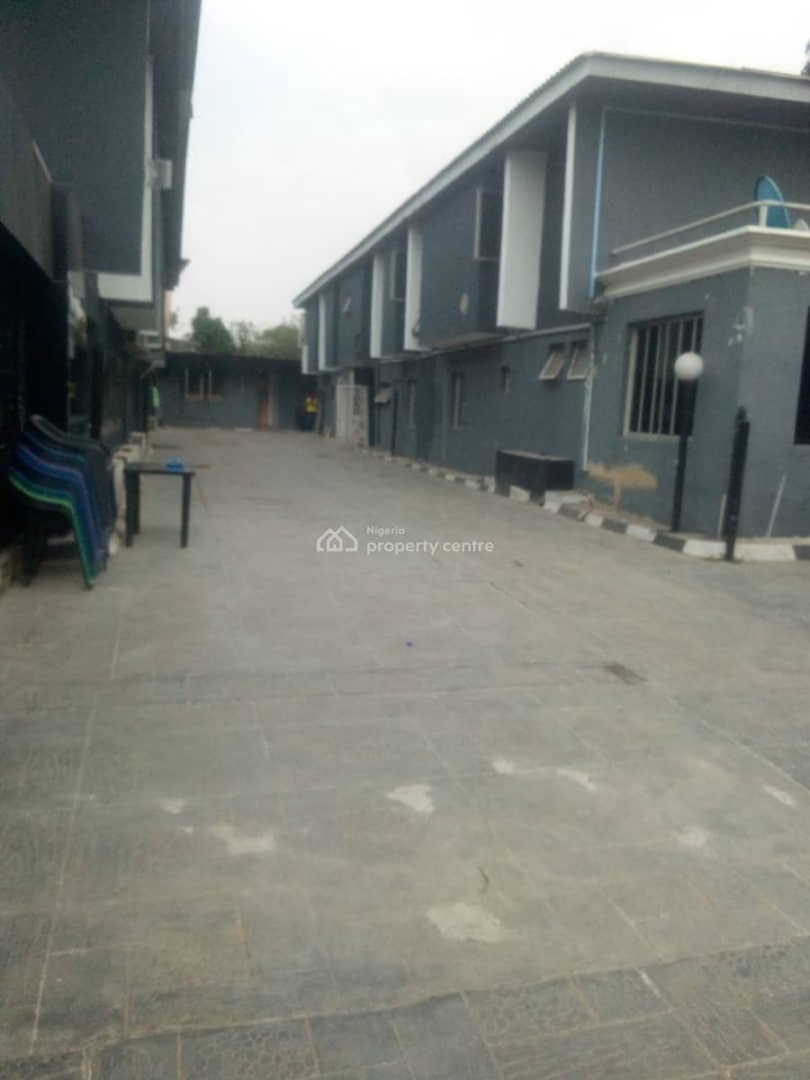 a Functional and Standard 188 Rooms Hotel, Ajao Estate, Isolo, Lagos, Hotel / Guest House for Sale