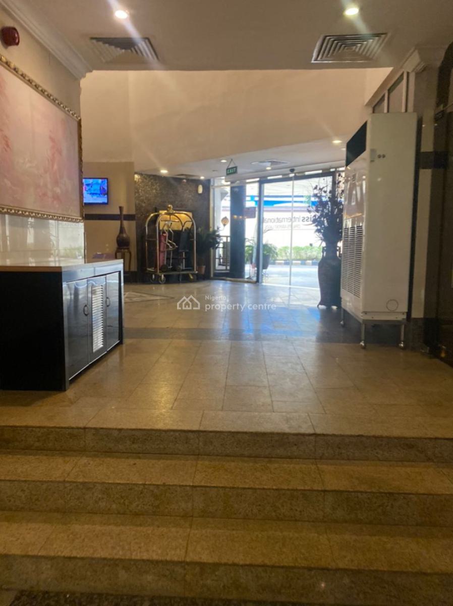 a Functional and Standard 188 Rooms Hotel, Ajao Estate, Isolo, Lagos, Hotel / Guest House for Sale