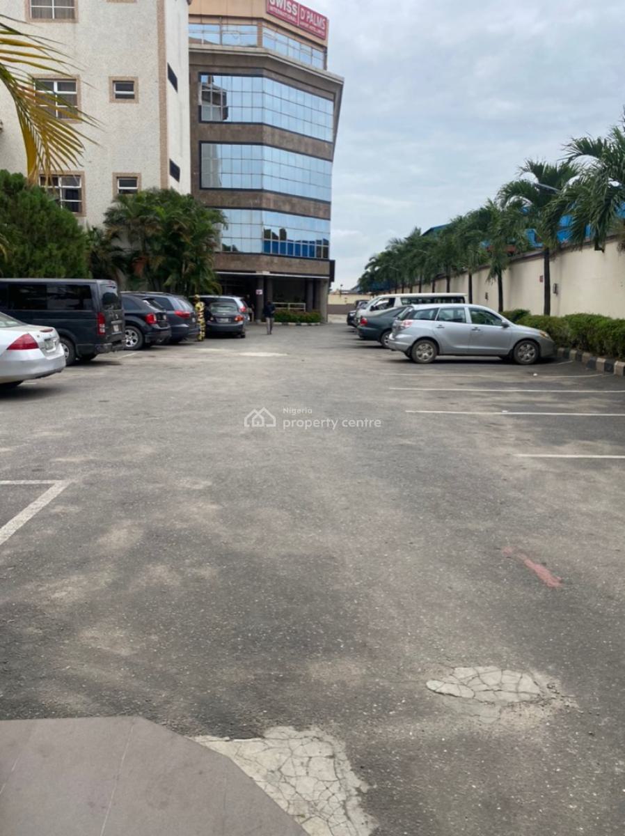 a Functional and Standard 188 Rooms Hotel, Ajao Estate, Isolo, Lagos, Hotel / Guest House for Sale