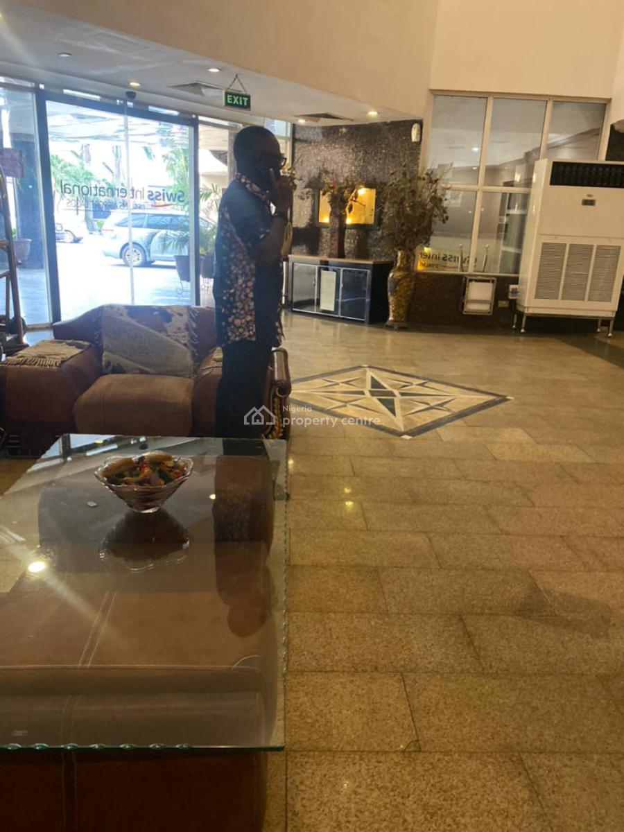 a Functional and Standard 188 Rooms Hotel, Ajao Estate, Isolo, Lagos, Hotel / Guest House for Sale