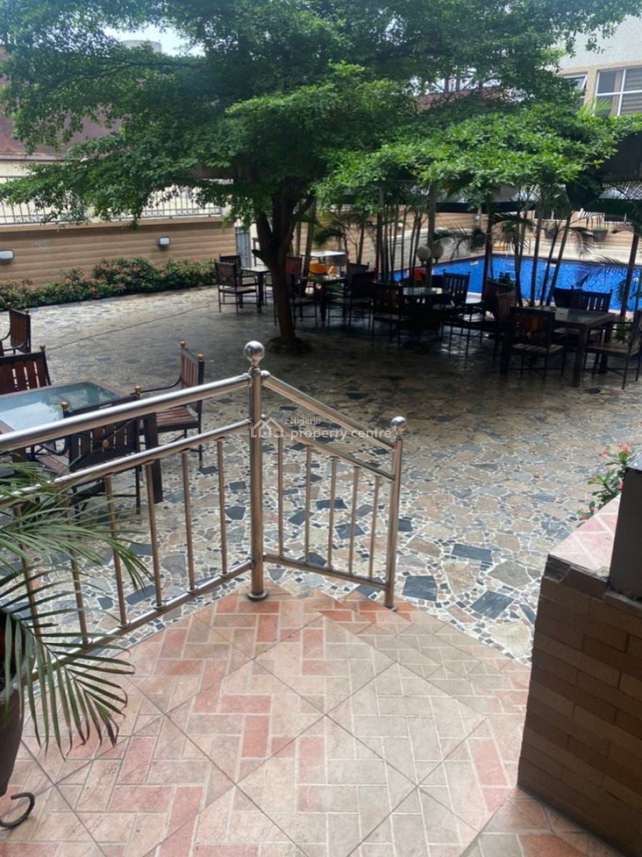 a Functional and Standard 188 Rooms Hotel, Ajao Estate, Isolo, Lagos, Hotel / Guest House for Sale