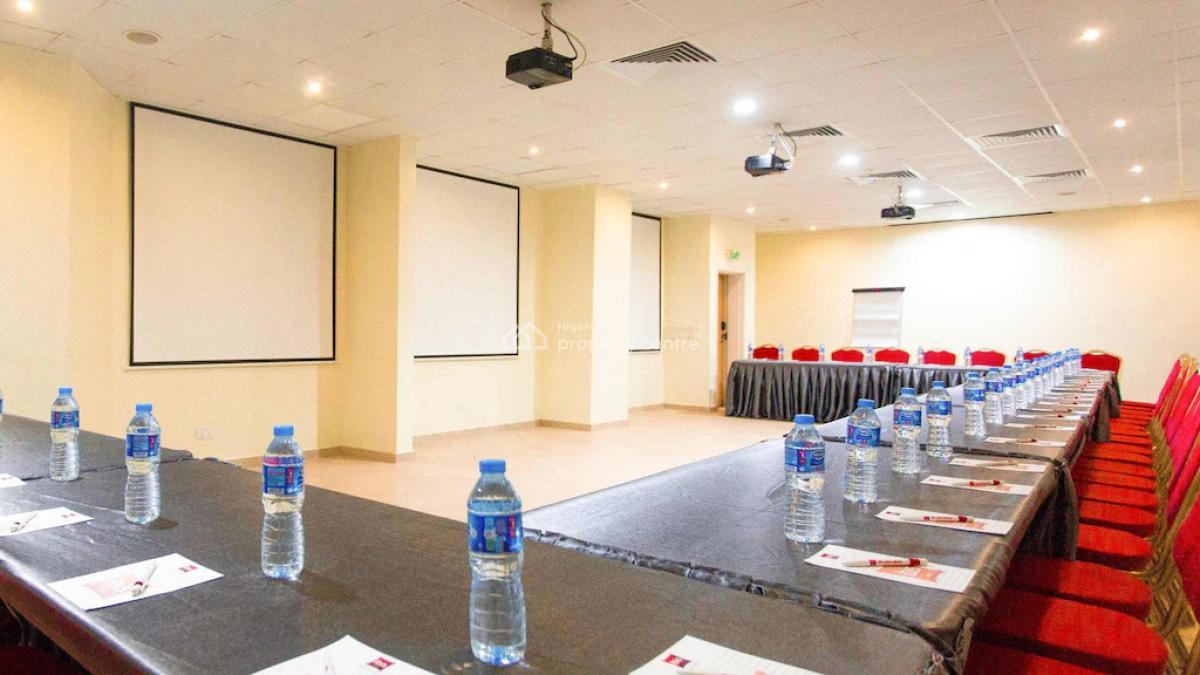 a Functional and Standard 188 Rooms Hotel, Ajao Estate, Isolo, Lagos, Hotel / Guest House for Sale