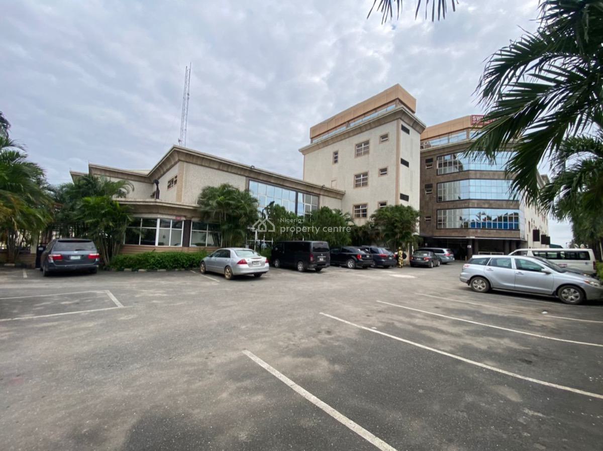 a Functional and Standard 188 Rooms Hotel, Ajao Estate, Isolo, Lagos, Hotel / Guest House for Sale