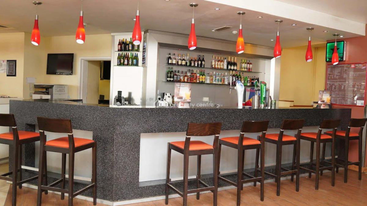 a Functional and Standard 188 Rooms Hotel, Ajao Estate, Isolo, Lagos, Hotel / Guest House for Sale