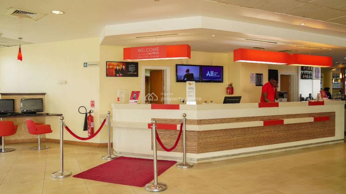 a Functional and Standard 188 Rooms Hotel, Ajao Estate, Isolo, Lagos, Hotel / Guest House for Sale