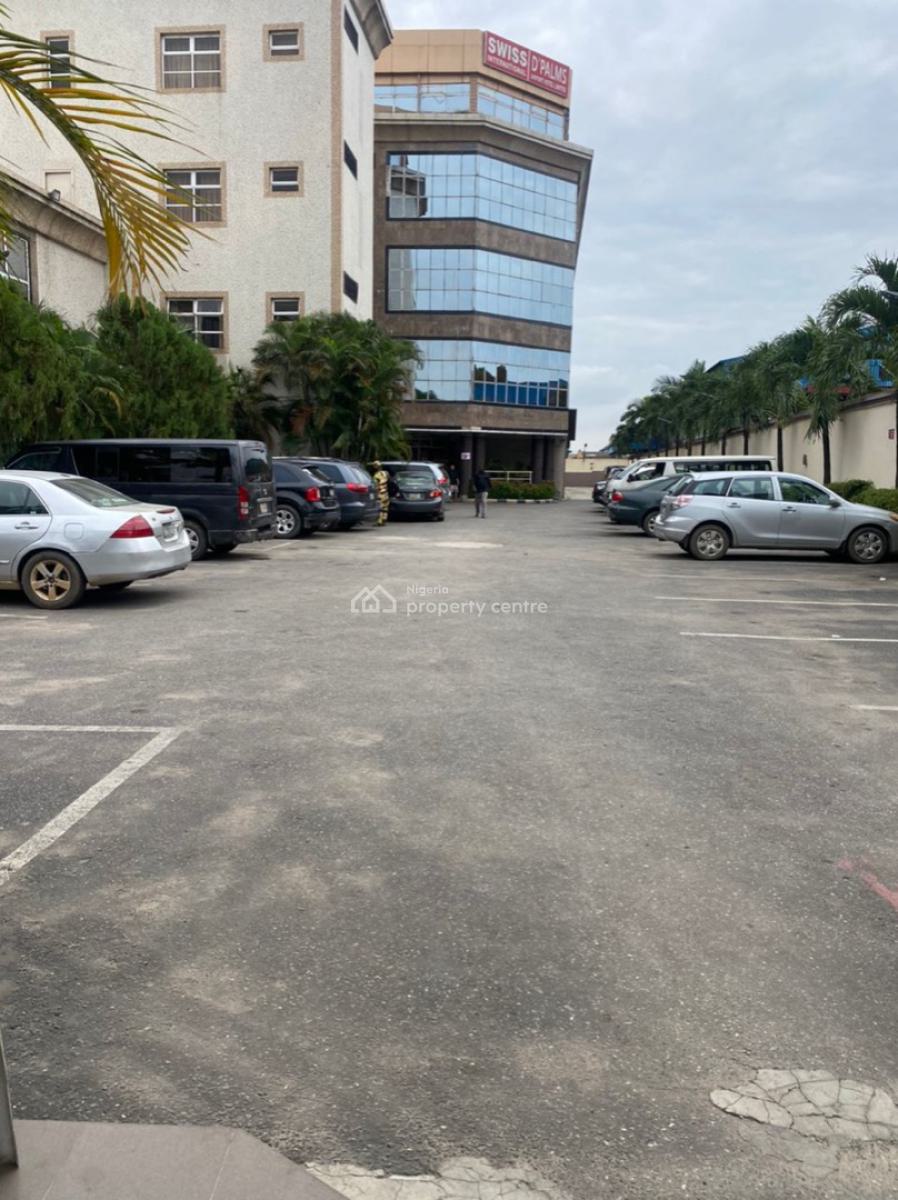 a Functional and Standard 188 Rooms Hotel, Ajao Estate, Isolo, Lagos, Hotel / Guest House for Sale